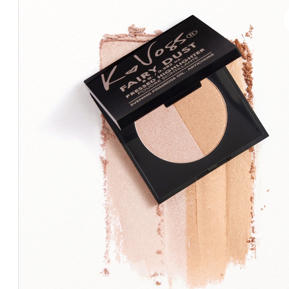 KVOSSNYC Fairy Dust Pressed Highlighter